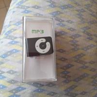 Lettore mp3 nuovo
