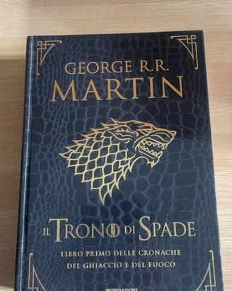 Il Trono di Spade - Libro Primo - Pelle di Drago