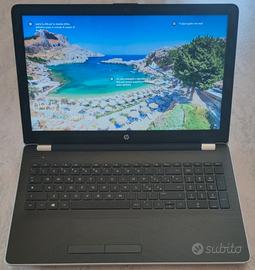Notebook HP - modello 15-bw + Office Pro Plus 2016