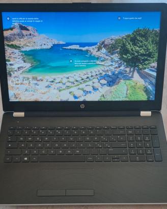 Notebook HP - modello 15-bw + Office Pro Plus 2016