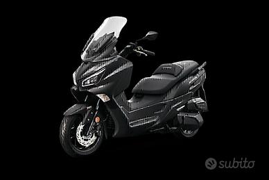 Sym Joyride 300 E5+