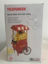 Macchina per pop corn