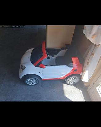 Smart elettrica per bambini 