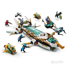 Lego Ninjago Hydro Bounty