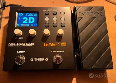 Nux Mg-300 Mkii