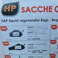 sacca cerina fap per Peugeot/Citroën 
