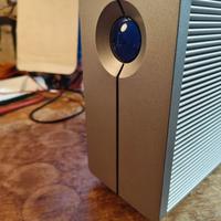 NAS LaCie 2big network