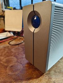 NAS LaCie 2big network