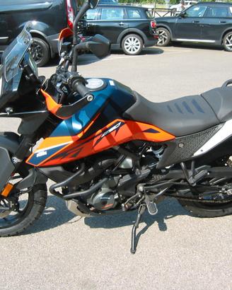 Ktm 390 Adventure