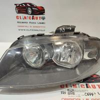 FARO ANTERIORE SINISTRO AUDI A3 Sportback Serie (8