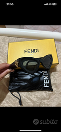 Occhiali da sole Fendi