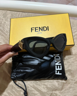 Occhiali da sole Fendi