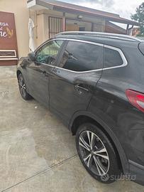 Nissan Qashqai j11 diesel 