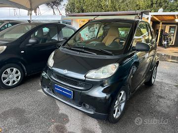 Smart ForTwo 1000 62 kW coupé pulse