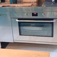 Mobile Forno Alpes Inox