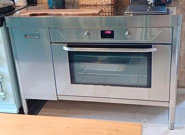 Mobile Forno Alpes Inox