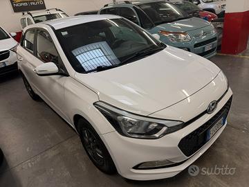 Hyundai i20 1.2 84 CV 5 porte Comfort