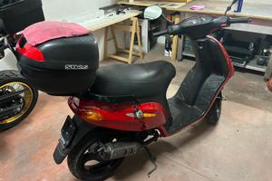 GILERA STORM