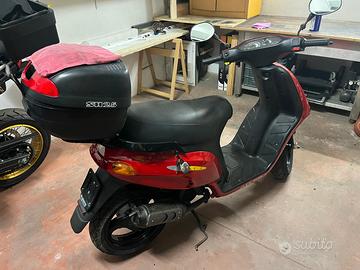 GILERA STORM