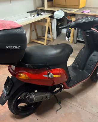GILERA STORM