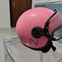 casco moto  momodesign bambina