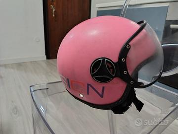casco moto  momodesign bambina