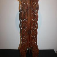 Tavolino artigianale Turchia anni 2000