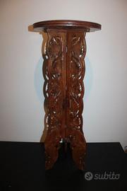 Tavolino artigianale Turchia anni 2000