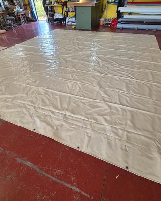 telo in pvc 