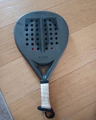racchetta padel El Toro viceversa