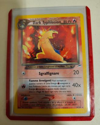 dark typhlosion 