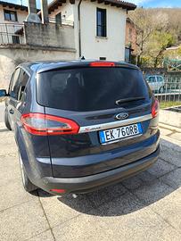 Ford S MAX  euro 6 km 137000, se garage, in