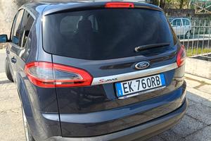 Ford S MAX  euro 6 km 137000, se garage, in