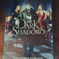 Dark Shadows dvd