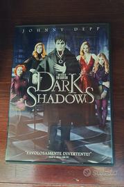 Dark Shadows dvd