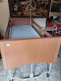 Letto da degenza
