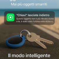 Smart Tag Compatibile Apple Find My (Dov'è) Nuovo