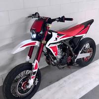 Fantic competition xmf 125 4T