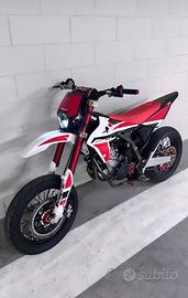 Fantic competition xmf 125 4T