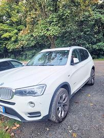 PRIVATO Vende BMW X3 xDrive30dA 258CV