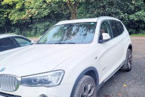 PRIVATO Vende BMW X3 xDrive30dA 258CV