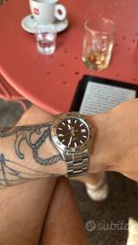 Orient Mako 40 + bracciale Miltat/Strapcode
