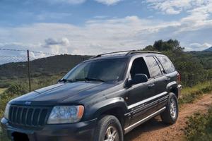 Jeep grand cherokee 3.1 diesel quadradrive 4x4