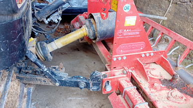 Erpice Rotante Maschio