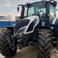 Valtra serie G135 versus 145cv