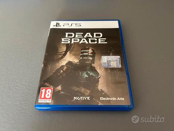 Dead Space per PS5