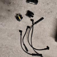 Cavi candele bobine per Fiat Panda 