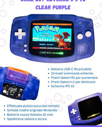 Game Boy Advance
