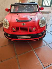 macchina bambino bmw