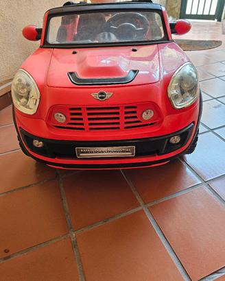 macchina bambino bmw